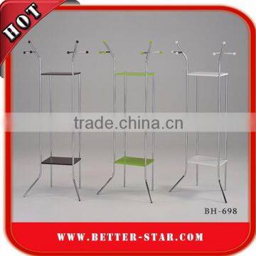 Hanging Clothes Rack, Clothes Hanger Rack, Vertical Clothes Hanger Rack