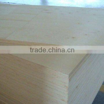 Supply Linyi High Quality Poplar Plyboard with competitive Price