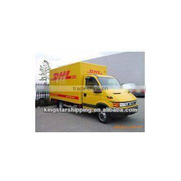 Leading and professional UPS/DHL /EMS/TNT express courier from Shenzhen to Bangladesh----Sulin