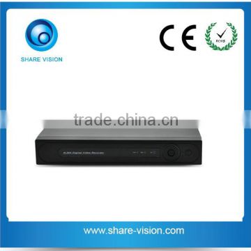 16ch real time ,Remote Mobile Phone Monitoring h 264 dvr firmware