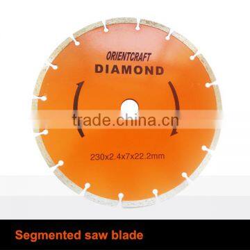 Diamond Continuous rim saw blade