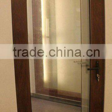 hinge aluminium door