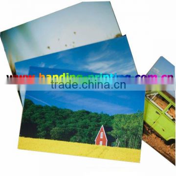 supply printed color paper card