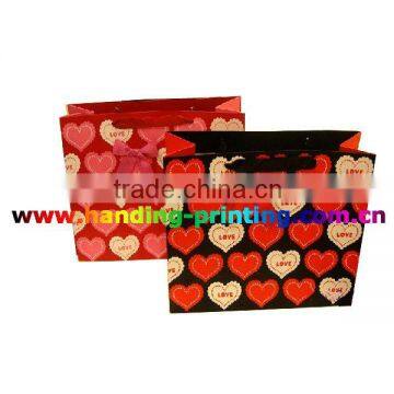 supply printed luxury gift bag