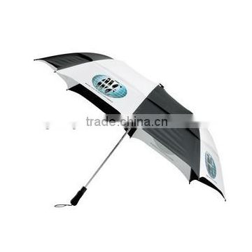 58" Vented Folding Golf Umbrella