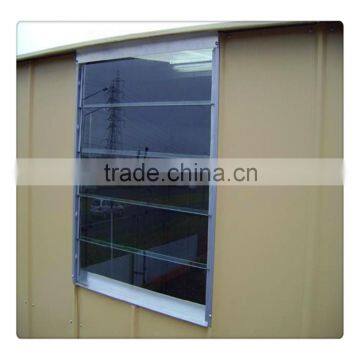 price of glass louver, window glass and window shutters