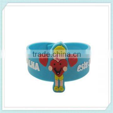 Fashion Bracelet Custom Adjustable Rubber Band Bracelet Maker