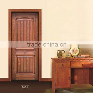 External new arrival engineered fancy bedroom wood single door