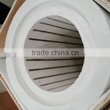 1260C High Temperature Thermal Resistant Ceramic Fibre Module photo-3
