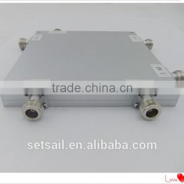 800-2500MHz N female connector 3 in 3 out Hybrid Matrix/Combiner /Coupler