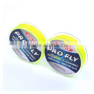 Cheap Custom Hot Sale Polyester Braided Wire Durable German Fishing Line photo-4