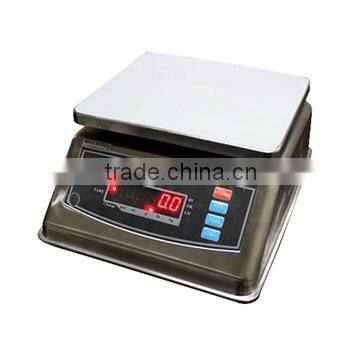 LFW 30kg waterproof scale