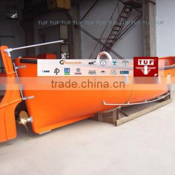 Open type lifeboat/FRP Lifeboat/ SOLAS lifeboat