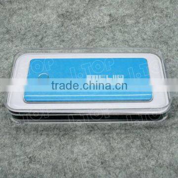 5500mah High Quality Portable Power Bank With Flashlight
