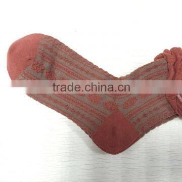 Jacquard Socks Knitting