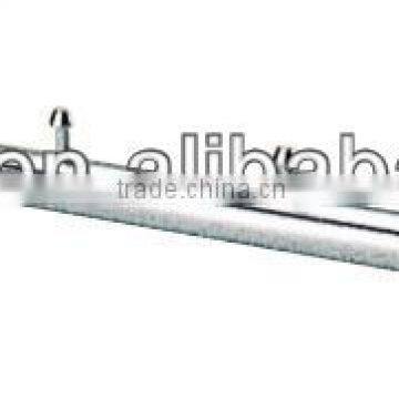 C4 Supermarket Metal Hanging Clothes Display Rack