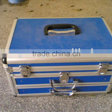 aluminum drawer case for tools