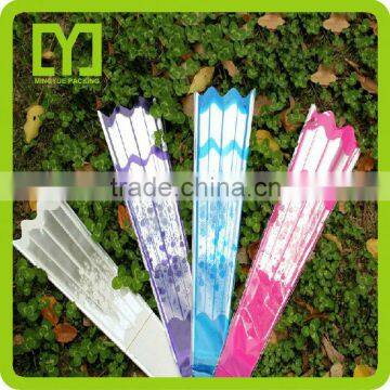 New romantic hot selling custom high quality colorful flower sleeve