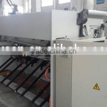 qc11y-6*2500 automatic iron sheet cutting machine