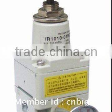 IR Series Precisin Egulator ,mechanical Pressure Relief Valves photo-2