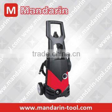 Electric power tools high pressure washer 1600W with carbon brush motor