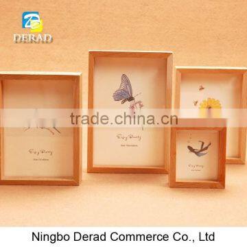 Natural Collage Wooden Photo Frame photo-2