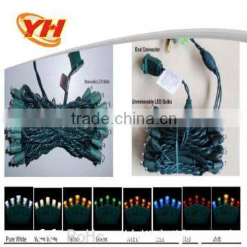 led garland lights