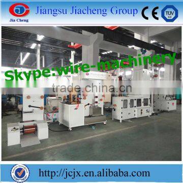 Flat Copper Wire Cold Rolling Machine photo-2