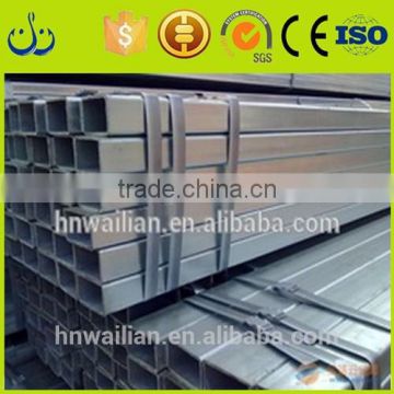 Best Price 10*10mm-100*100mm square tube,Hot sale SHS hollow section