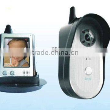 3.5 inch digital home video intercom system TA-896