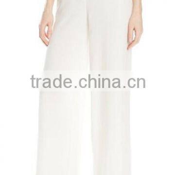 Casual loose wide leg pants palazzo pants New Model women pants