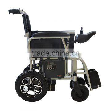 2016 New Type Hot Sale Electric Wheelchair With Cheap Price for Disabled People photo-3