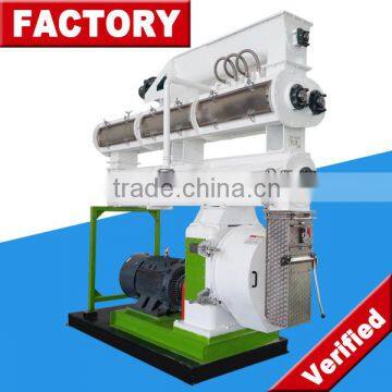 2288 poultry feed mill equipment Animal poultry livestock feed equipment/pellet mill for feed 1-20T/H