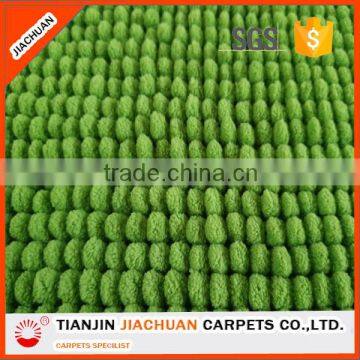 Home Textile Tufted Sebs Back Chenille Mat