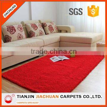 Pvc Back Microfiber Anti-slip Chenille Mat