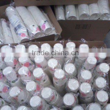 6 oz Printed Single Wall Disposable Paper Cup With Logo Print photo-5
