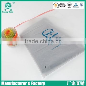 Wholesale LDPE Eco Friendly Slide Zip Lock Plastic Bag