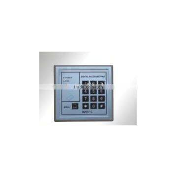 IC / ID access keypad