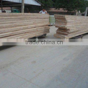 paulownia finger laminated boards