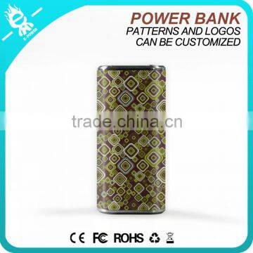 power bank for iphone,mobile phone powerbank 6000mah