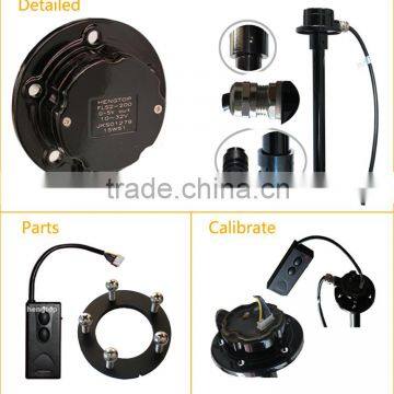 FLS2-700 High Resolution Free Cutting Capacitance Fuel Level Transmitter for Gps Trackiing photo-6