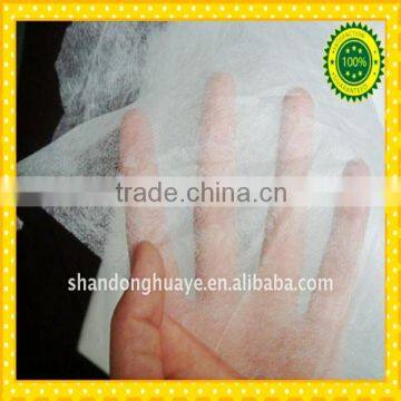 Huaye agricultural pp spunbond nonwoven cloth manufacturing hydrophilic