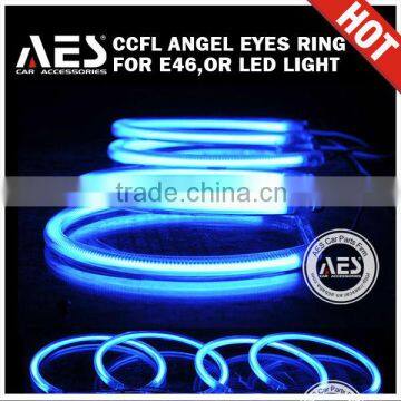 Car accessory angel halos CCFL angel eyes ring for E46, or LED light