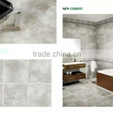 600*600mm decorative building materials handmade cement tiles