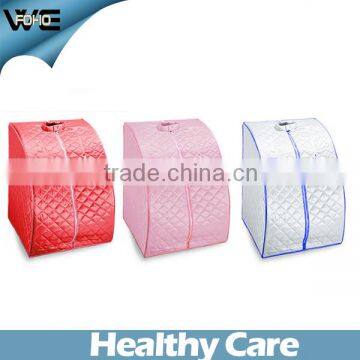 sauna room mini sauna,home portable steam sauna,Therapeutic Detox Weight Loss Full Slimming far infrared sauna