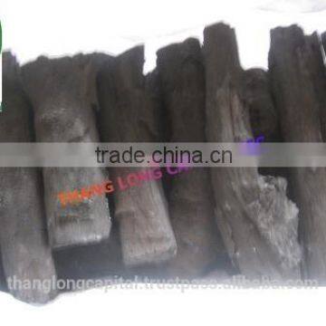 High calorific value stick hardwood charcoal for BBQ