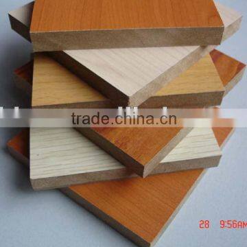 3.75/5.5mm doors interior mdf for furniture 10000 cubic meter/per month