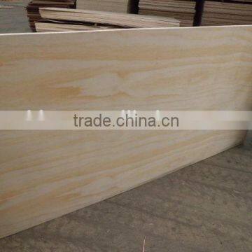 china furniture grade FSC 18mm pine plywood