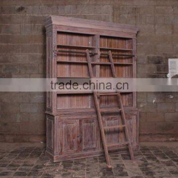 Jepara Furniture - Ladder Bookcase