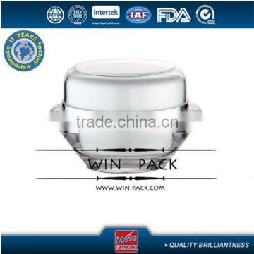 30g Light Green Color Tapered Bottle Series,luxurious Seris Cream Bottle,plastic Bottle photo-2